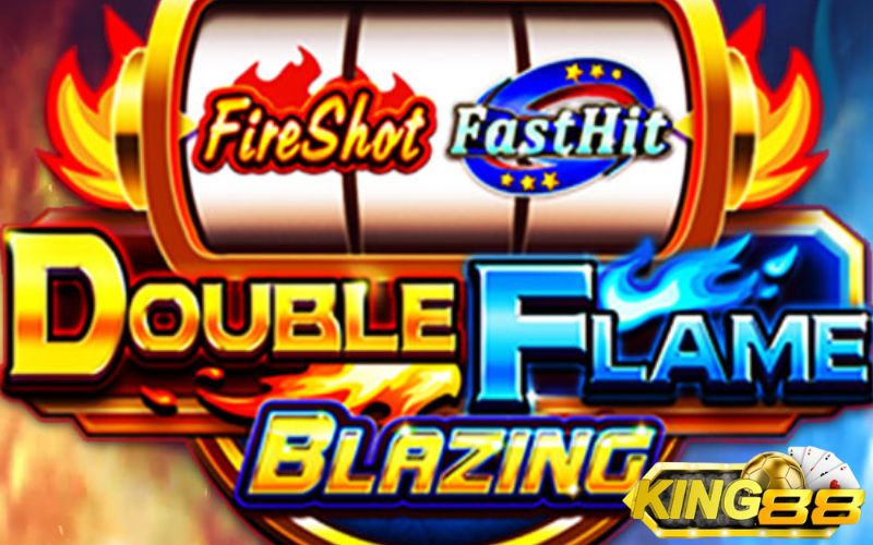 Giao diện của trò chơi Double Flame